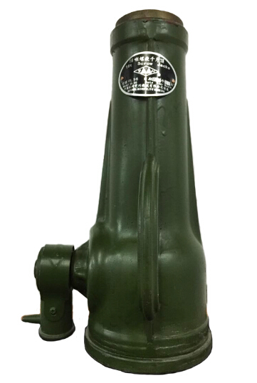 雙利螺旋千斤頂